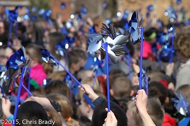 Photo 1 from Prevent Child Abuse America